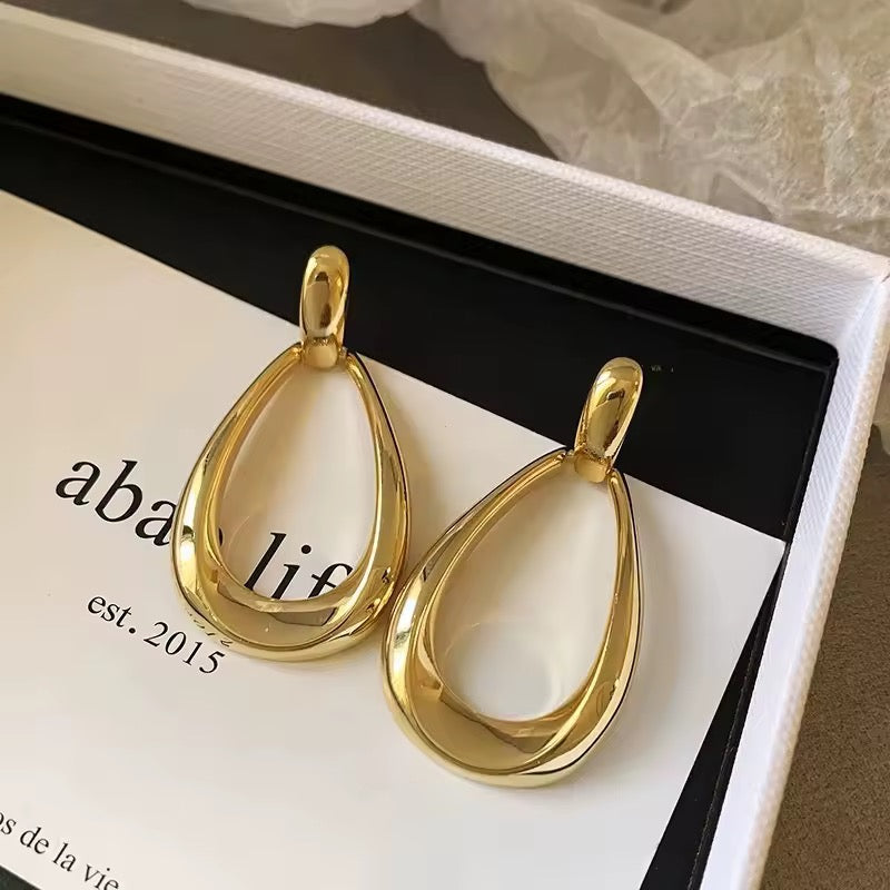 Luxe Tear Drop Earrings