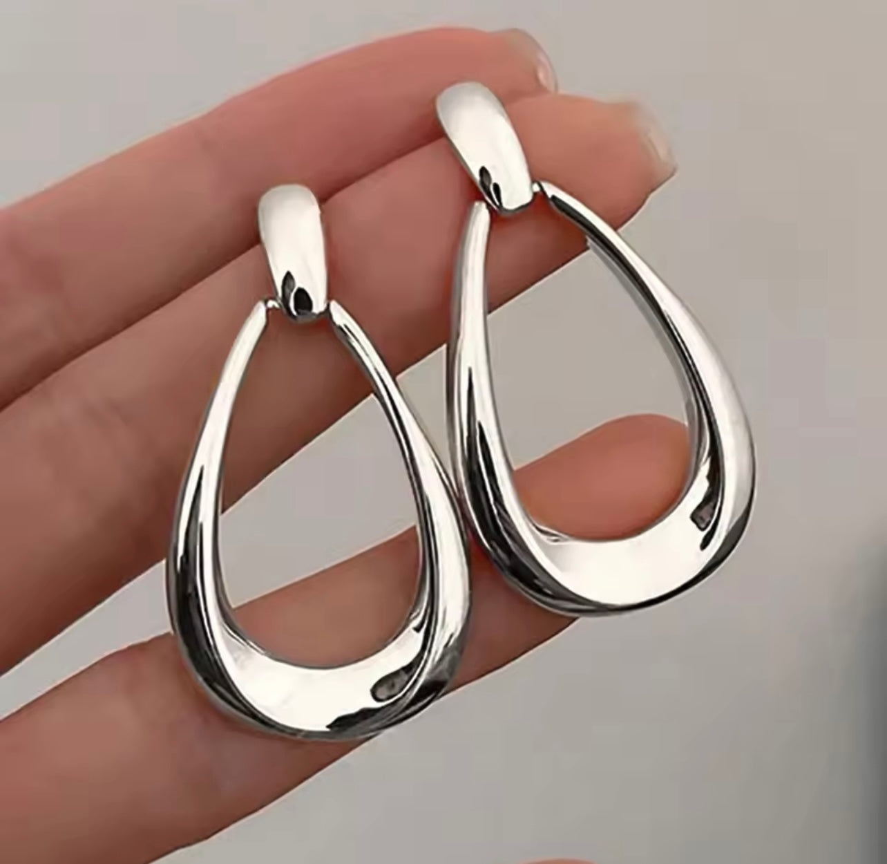 Luxe Tear Drop Earrings