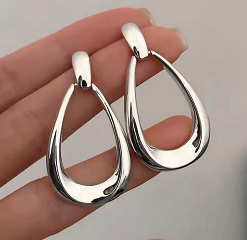 Luxe Tear Drop Earrings